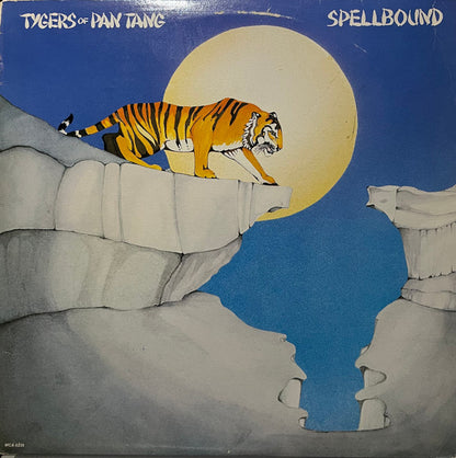Tygers Of Pan Tang – Spellbound (Used vinyl)