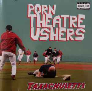 Porn Theatre Ushers – Taxachusetts (Used CD)