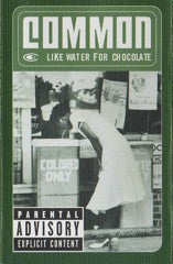 Common – Like Water For Chocolate (Used cassette)