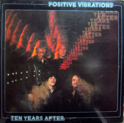 Ten Years After – Positive Vibrations (Used vinyl)
