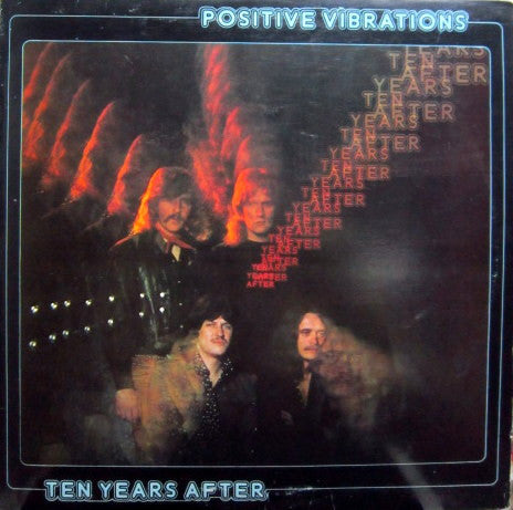 Ten Years After – Positive Vibrations (Used vinyl)