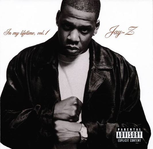 Jay-Z – In My Lifetime, Vol. 1 (Used CD)