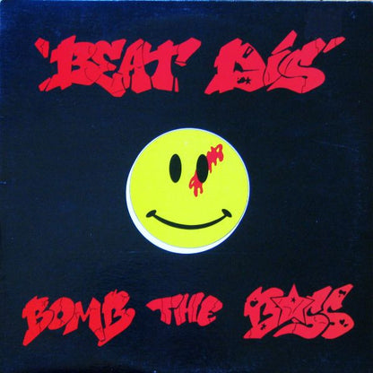 Bomb The Bass – Beat Dis (Used vinyl)