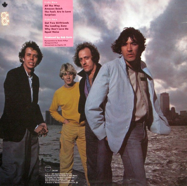 The Kings – Amazon Beach (Used vinyl)