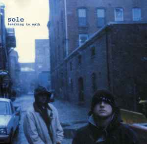 Sole – Learning To Walk (Used CD)