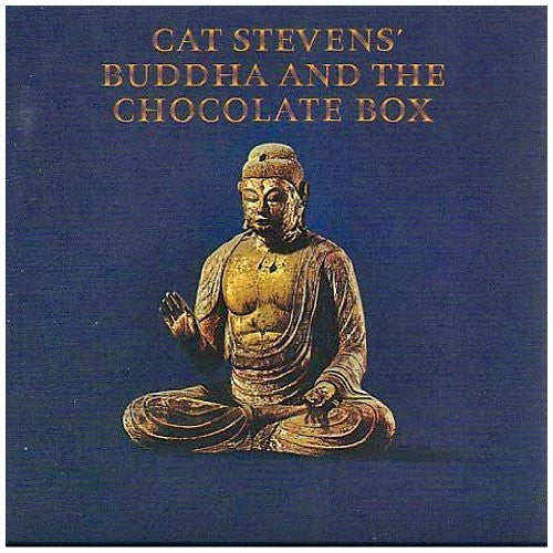 Cat Stevens – Buddha And The Chocolate Box (Used vinyl)