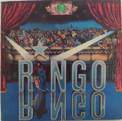 Ringo Starr – Ringo (Used vinyl)