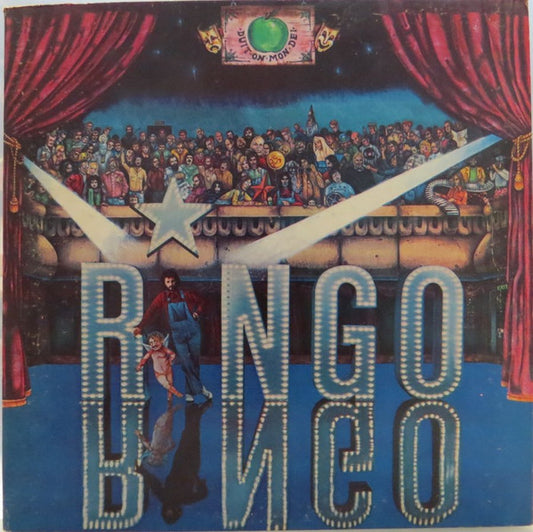Ringo Starr – Ringo (Used vinyl)