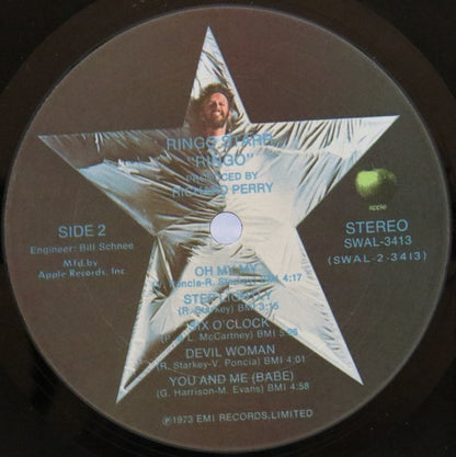 Ringo Starr – Ringo (Used vinyl)