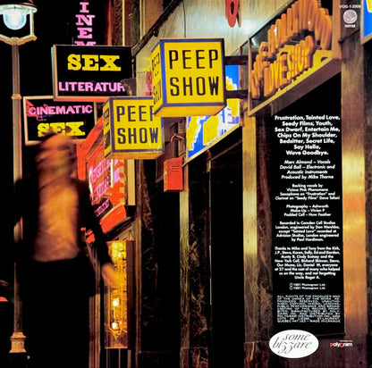 Soft Cell – Non-Stop Erotic Cabaret (Used vinyl)