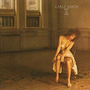 Carly Simon – Boys In The Trees (Used vinyl)