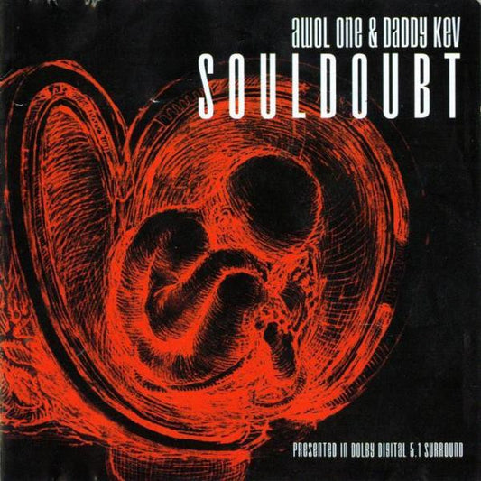 Awol One & Daddy Kev – Souldoubt (Used CD)