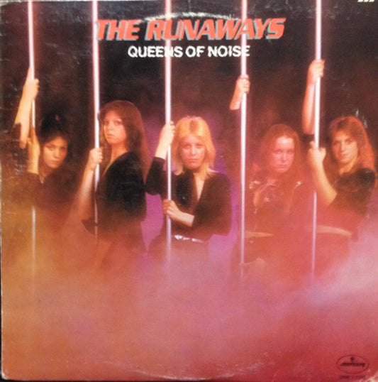 The Runaways – Queens Of Noise - Used vinyl