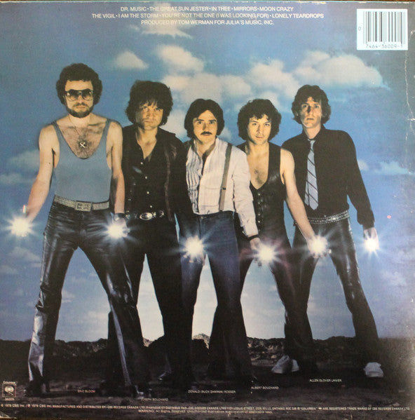 Blue Öyster Cult – Mirrors (Used vinyl)