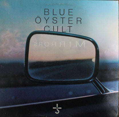 Blue Öyster Cult – Mirrors (Used vinyl)