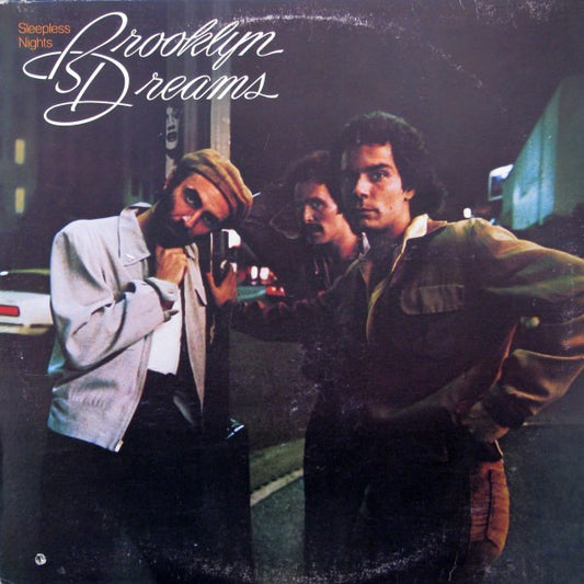 Brooklyn Dreams – Sleepless Nights (Used vinyl)