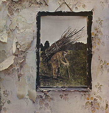 Led Zeppelin – Untitled (Used vinyl)