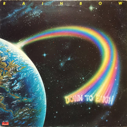 Rainbow – Down To Earth (Used vinyl)