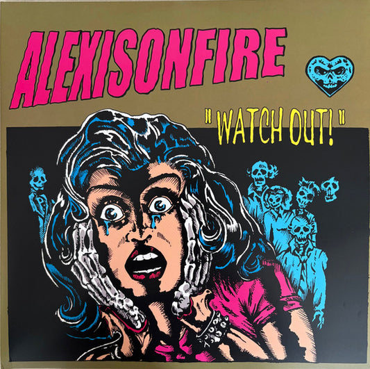 Alexisonfire – Watch Out! (Used vinyl)