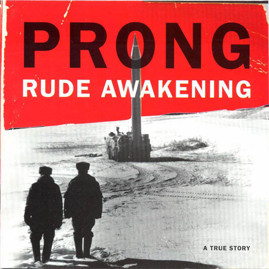 Prong – Rude Awakening (Used CD)
