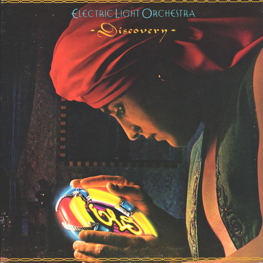 Electric Light Orchestra – Discovery (Used vinyl)