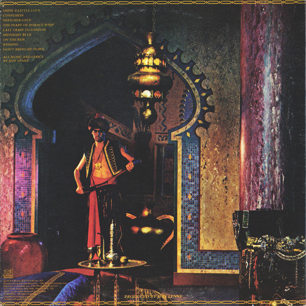 Electric Light Orchestra – Discovery (Used vinyl)