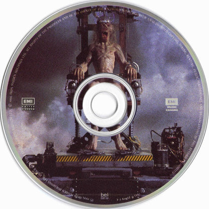 Iron Maiden – The X Factor (Used CD)