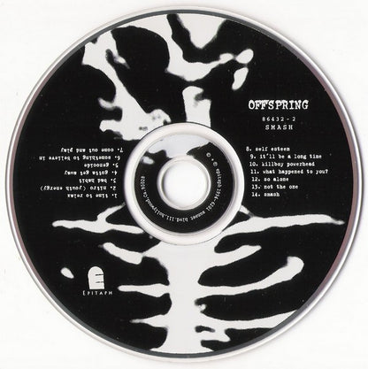 Offspring – Smash (Used CD)