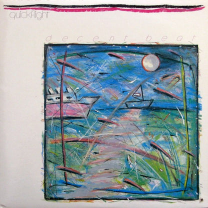 Quickflight – Decent Beat (Used vinyl)