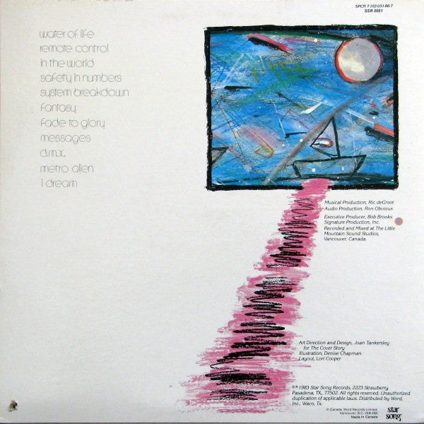 Quickflight – Decent Beat (Used vinyl)