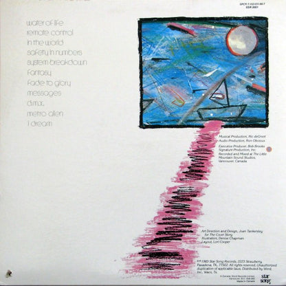 Quickflight – Decent Beat (Used vinyl)
