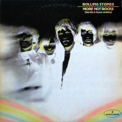 The Rolling Stones – More Hot Rocks (Big Hits & Fazed Cookies) (Used vinyl)