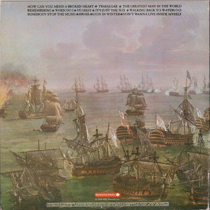 Bee Gees – Trafalgar (Used vinyl)