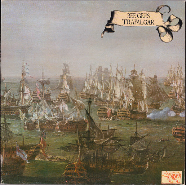 Bee Gees – Trafalgar (Used vinyl)