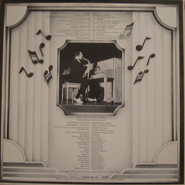 Jerry Lee Lewis – The "Killer" Rocks On (Used vinyl)
