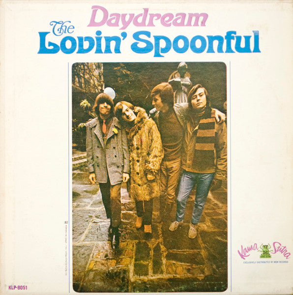 The Lovin' Spoonful – Daydream (Used vinyl)