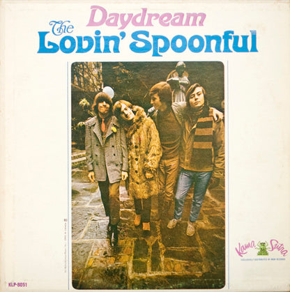 The Lovin' Spoonful – Daydream (Used vinyl)