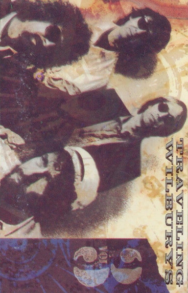 Traveling Wilburys – Vol. 3 (Used cassette)