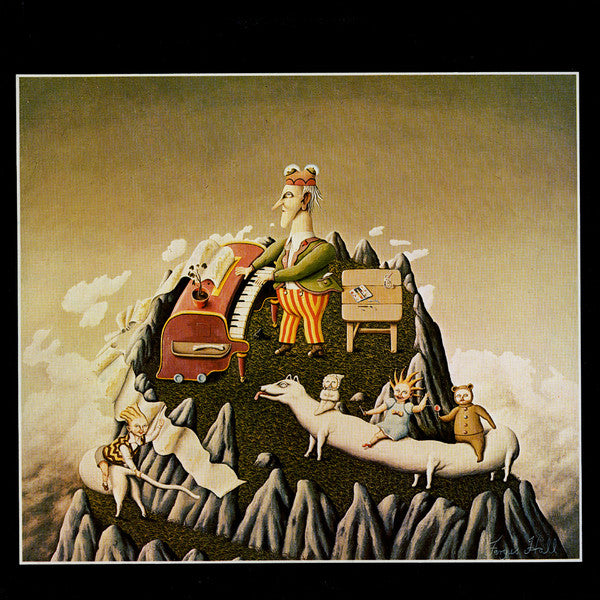 King Crimson – The Young Persons' Guide To King Crimson (Used vinyl)