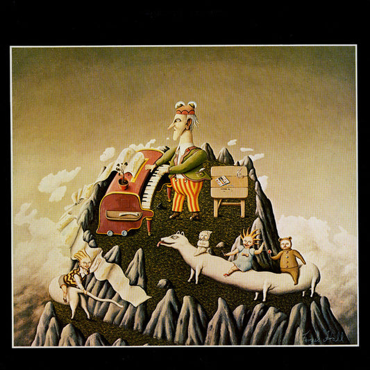 King Crimson – The Young Persons' Guide To King Crimson (Used vinyl)