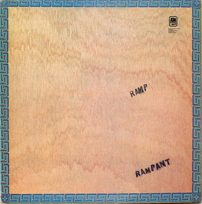 Nazareth – Rampant (Used vinyl)