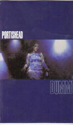 Portishead – Dummy (Used cassette)