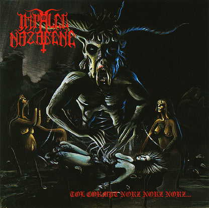 Impaled Nazarene – Tol Cormpt Norz Norz Norz... (Used CD)