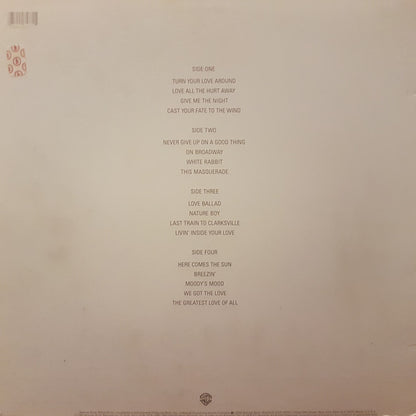 George Benson – The George Benson Collection (Used vinyl)