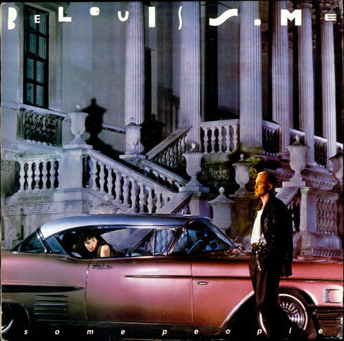 Belouis Some – Some People (Used vinyl)
