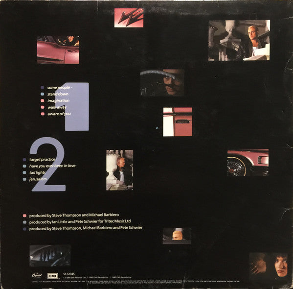 Belouis Some – Some People (Used vinyl)