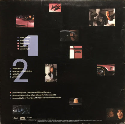 Belouis Some – Some People (Used vinyl)