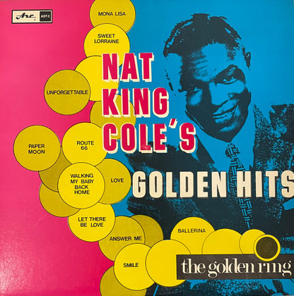 The Golden Ring – Nat King Cole's Golden Hits (Used vinyl)