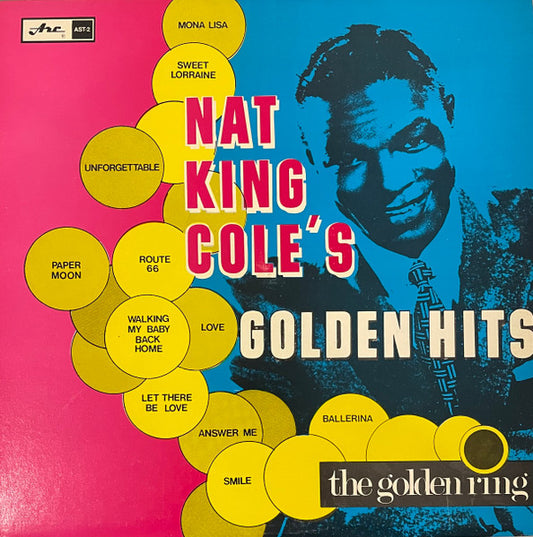 The Golden Ring – Nat King Cole's Golden Hits (Used vinyl)
