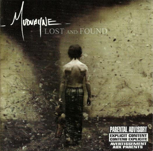 Mudvayne – Lost And Found (Used CD)